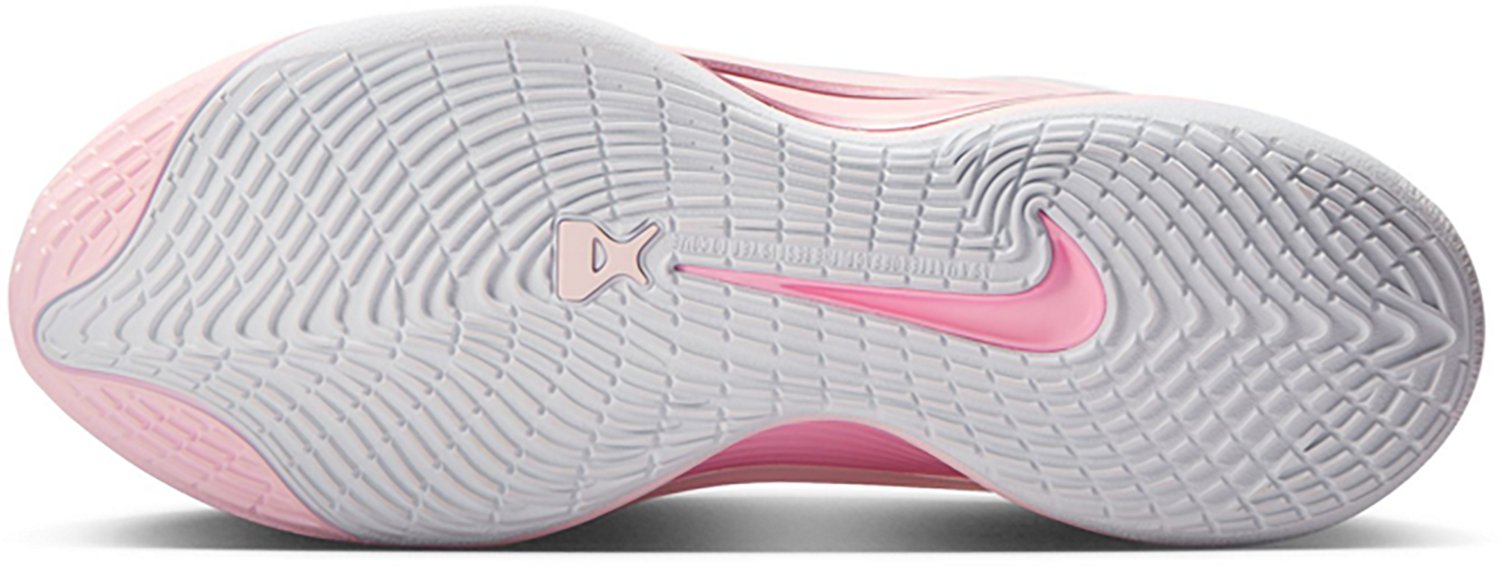 Nike Adults A'One Basketball Shoes - view number 6