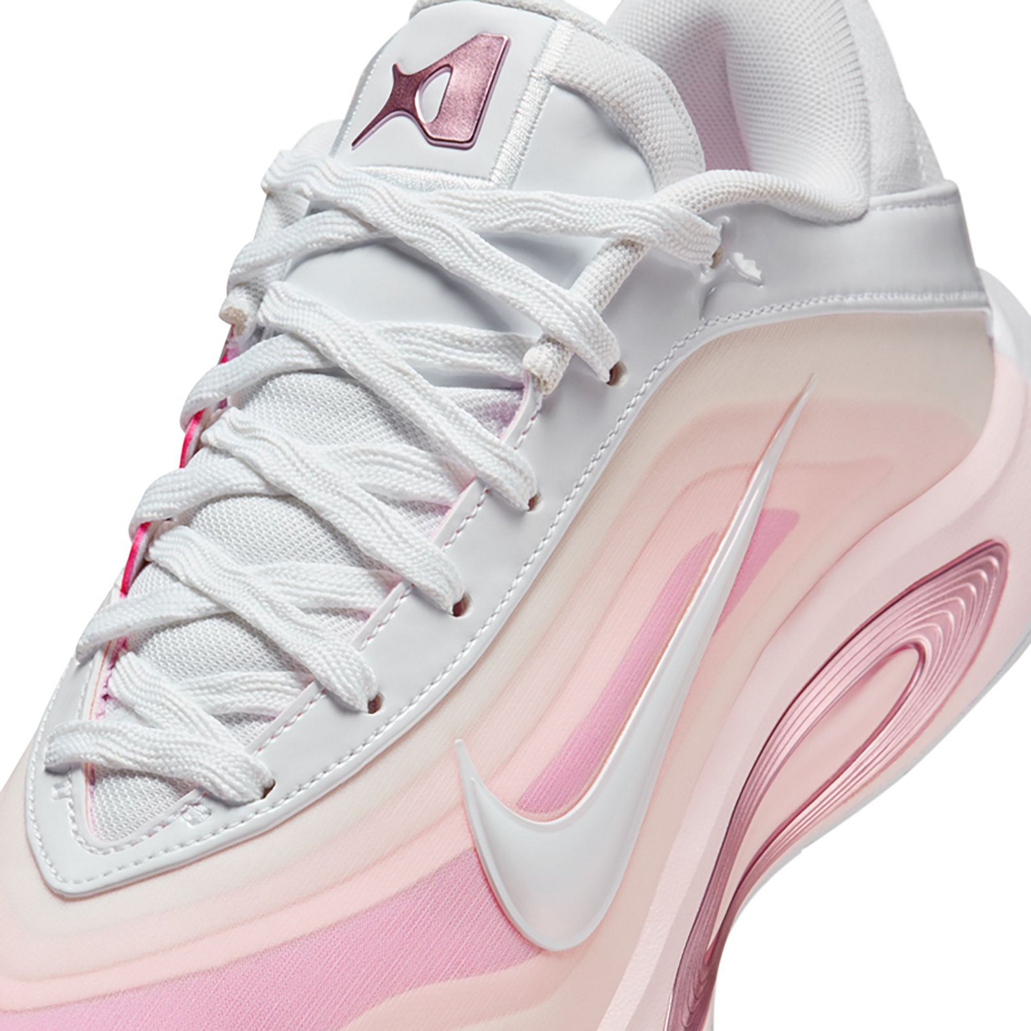 Nike Adults A'One Basketball Shoes - view number 7