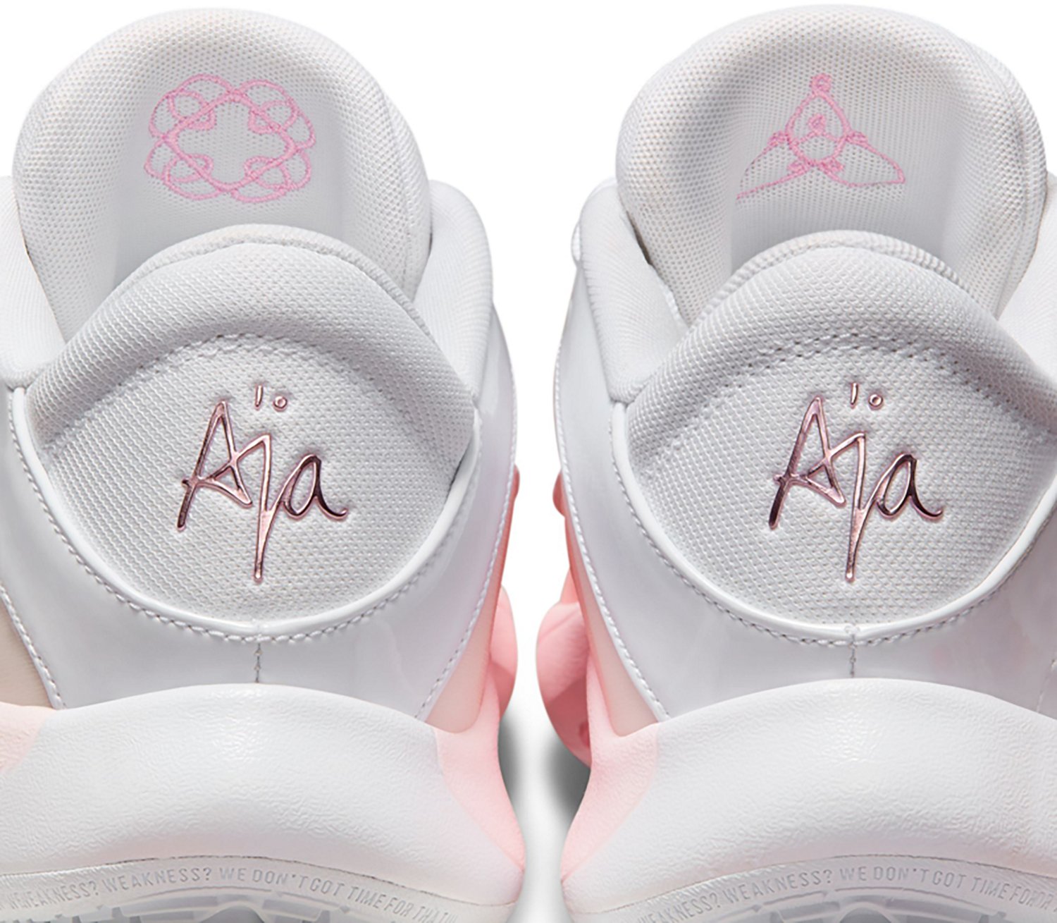 Nike Adults A'One Basketball Shoes - view number 8