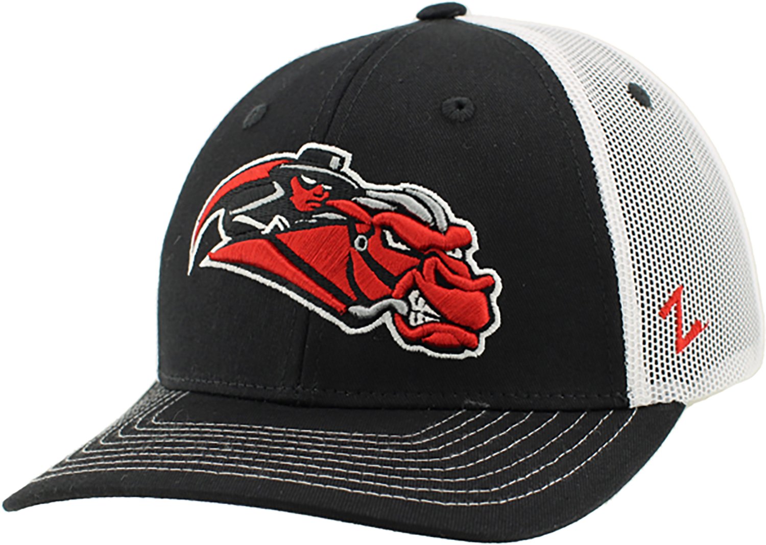 Zephyr Men's Texas Tech University X-Line Dakota Trucker Hat