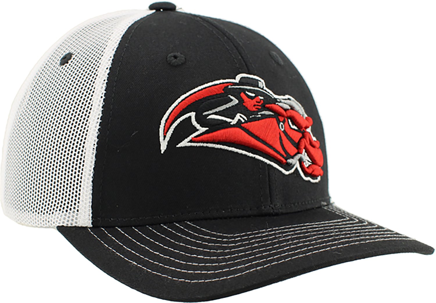 Zephyr Men's Texas Tech University X-Line Dakota Trucker Hat - view number 2