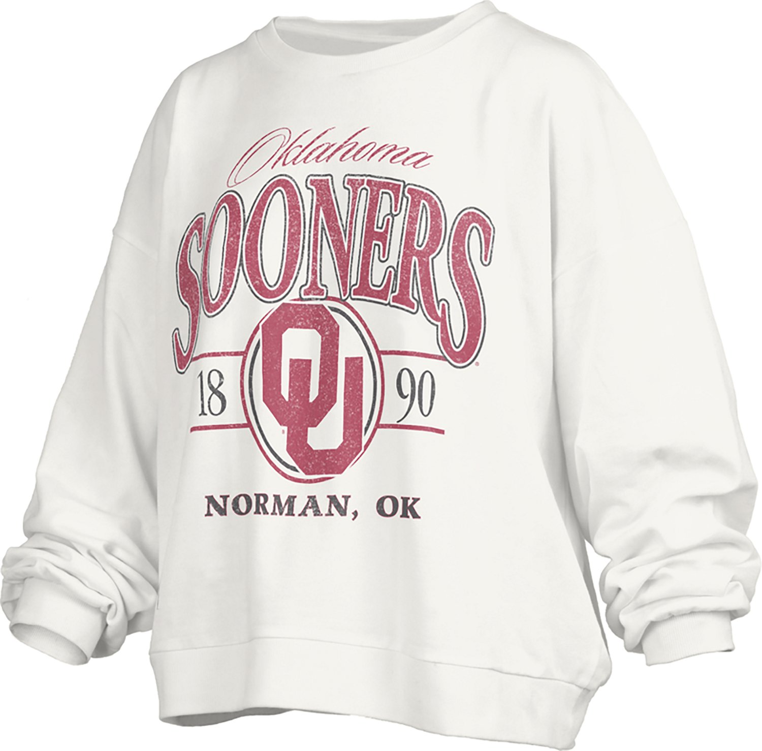 Pressbox Women's Oklahoma Vinson Janise Long Sleeve T-shirt - view number 2