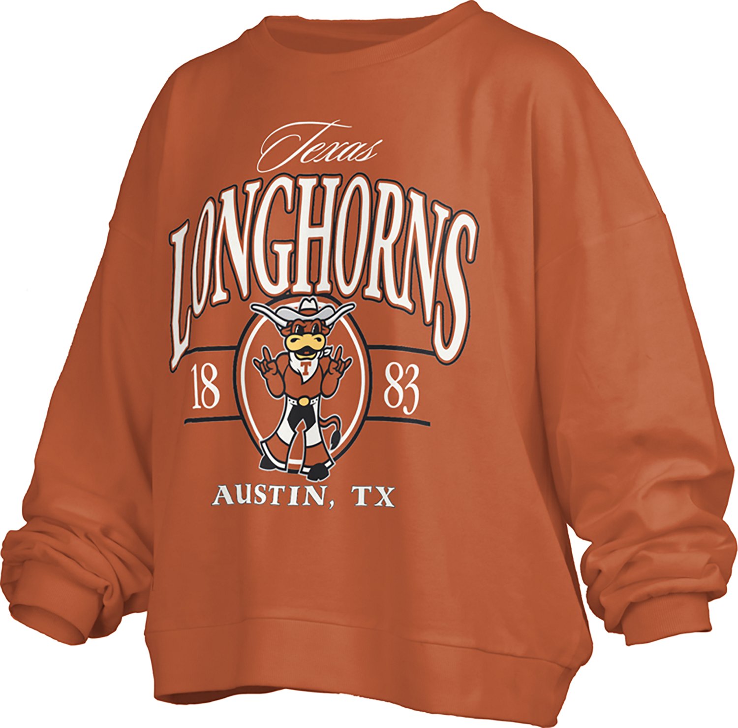 Pressbox Women's Texas Vinson Janise Long Sleeve T-shirt - view number 2