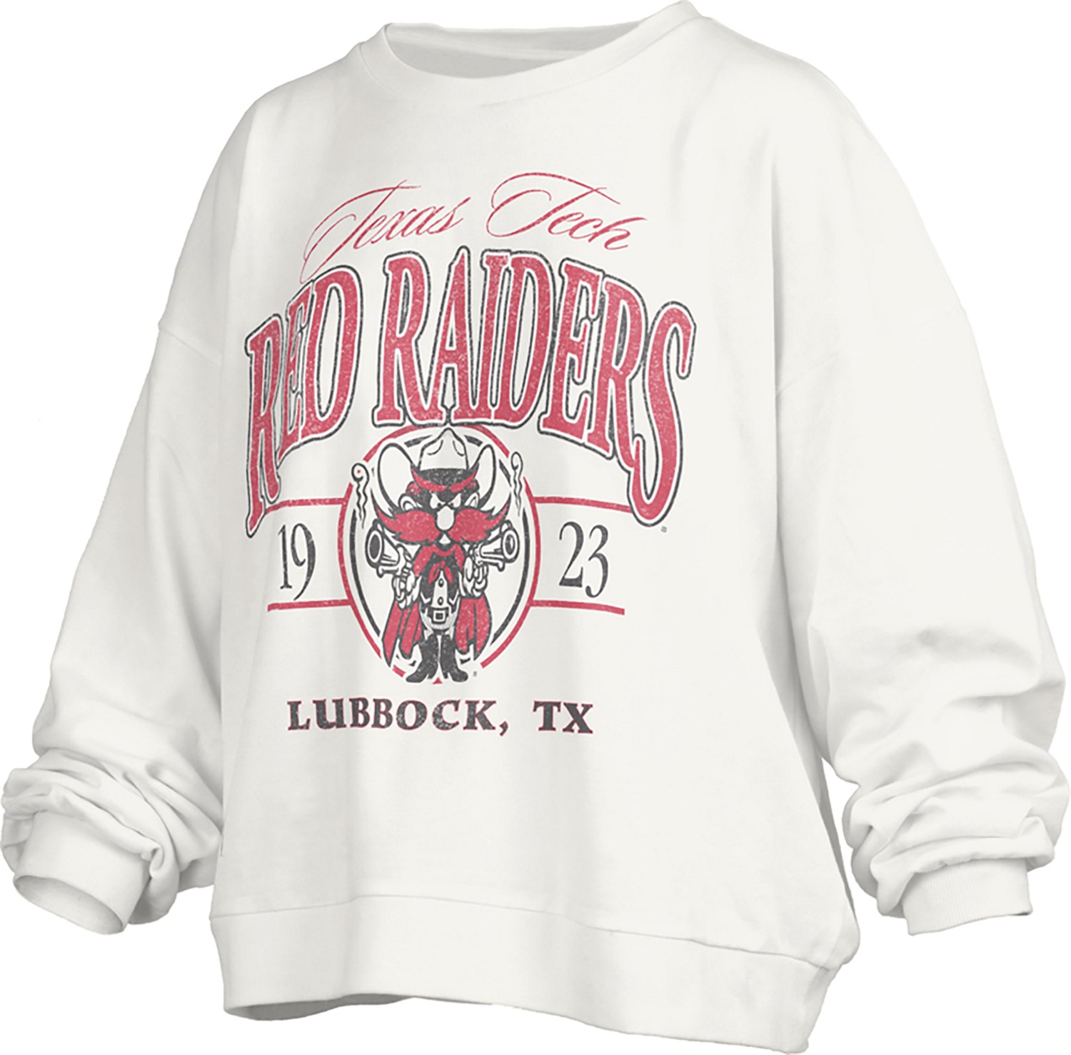 Pressbox Women's Texas Tech Vinson Janise Long Sleeve T-shirt - view number 1