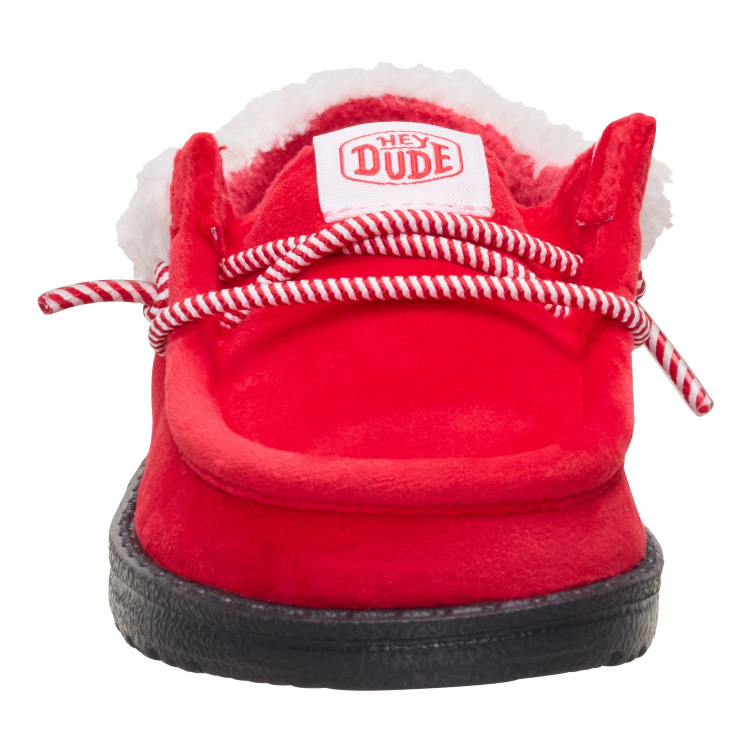 Hey Dude Toddlers' Wally Santa Claus Moccasins - view number 7