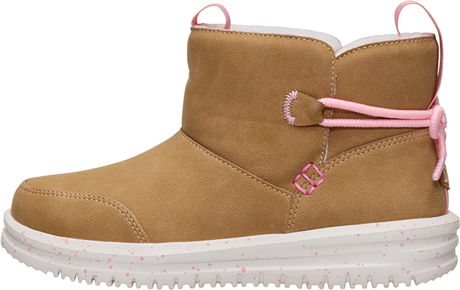 HeyDude Kid's Wendy Cadem Preschool Grade School Bow Boots - view number 2