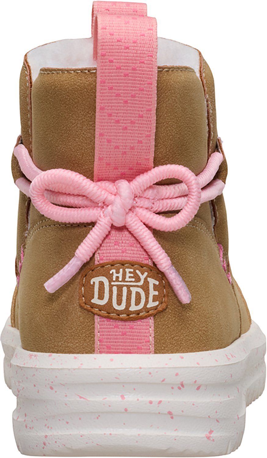 HeyDude Kid's Wendy Cadem Preschool Grade School Bow Boots - view number 6