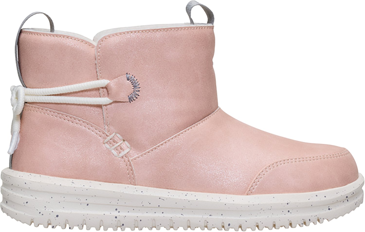 HeyDude Kid's Wendy Cadem Preschool Grade School Bow Boots - view number 8