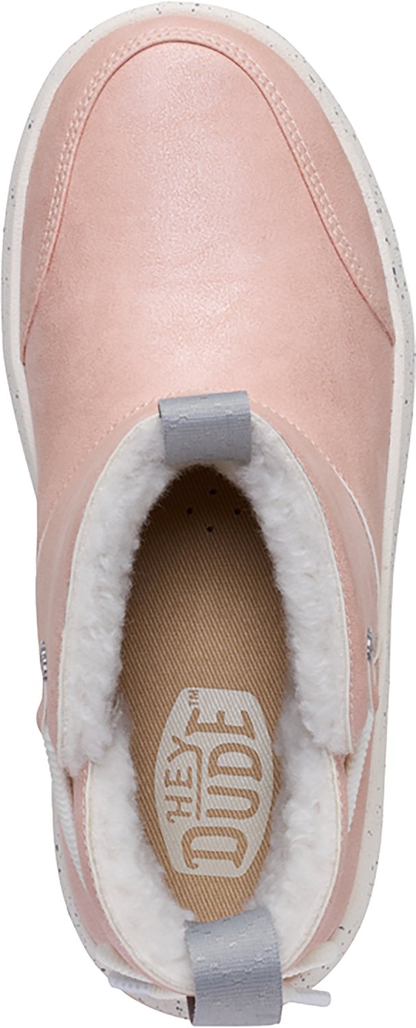 HeyDude Kid's Wendy Cadem Preschool Grade School Bow Boots - view number 7