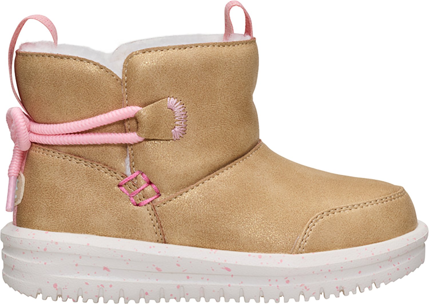 HeyDude Kid's Wendy Cadem Toddler Bow Boots - view number 7