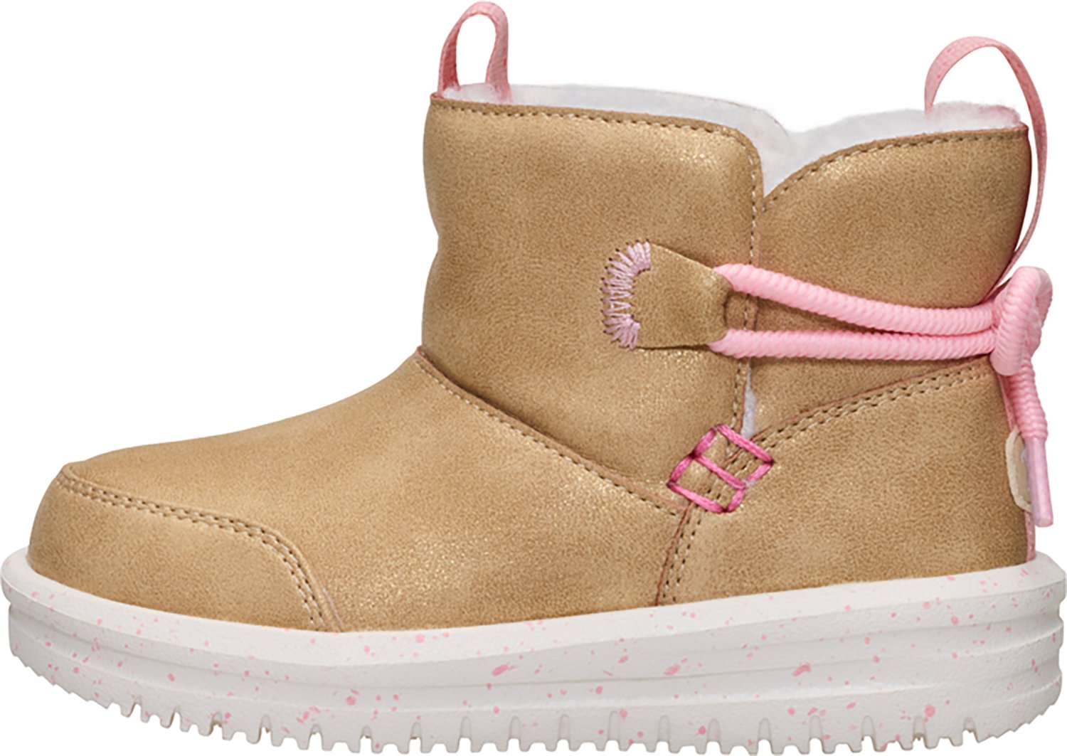 HeyDude Kid's Wendy Cadem Toddler Bow Boots - view number 8