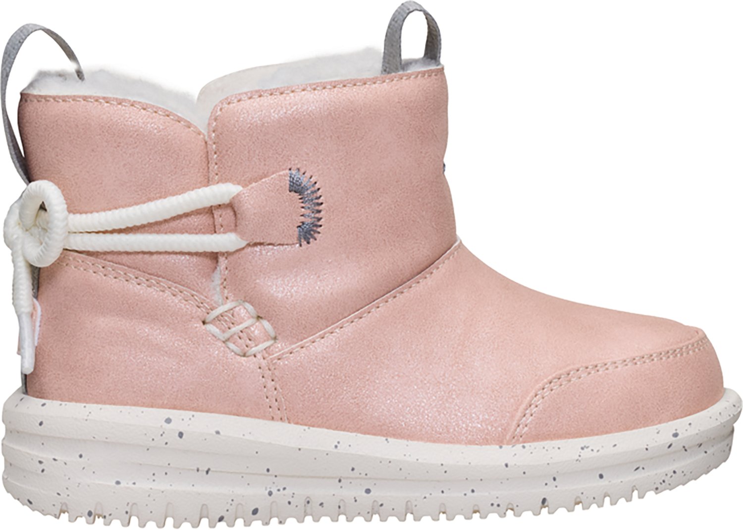 HeyDude Kid's Wendy Cadem Toddler Bow Boots - view number 7