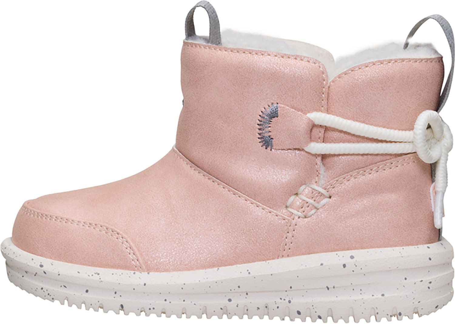 HeyDude Kid's Wendy Cadem Toddler Bow Boots - view number 8