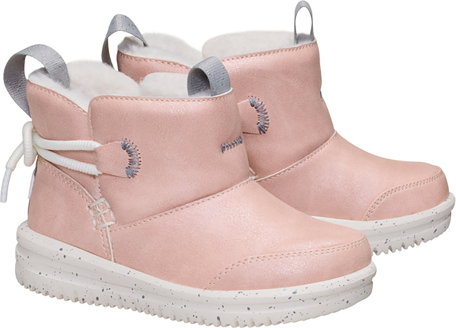 HeyDude Kid's Wendy Cadem Toddler Bow Boots - view number 3