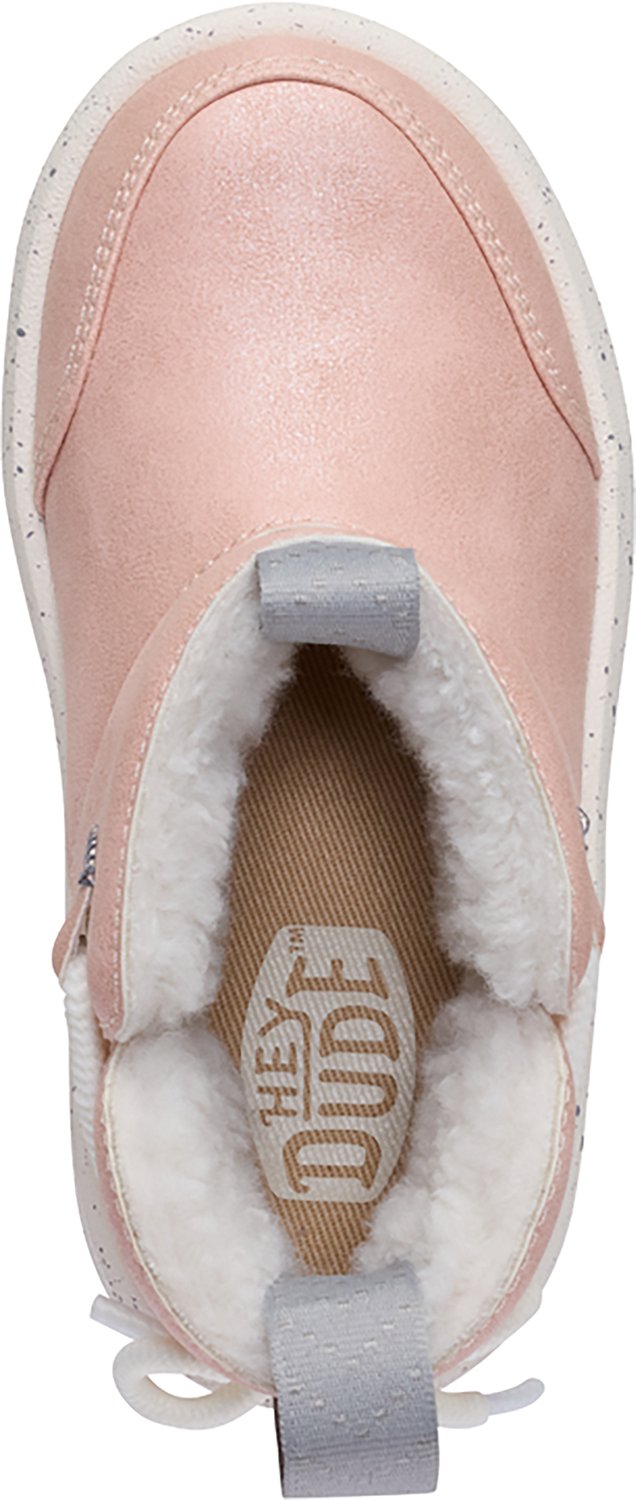 HeyDude Kid's Wendy Cadem Toddler Bow Boots - view number 6