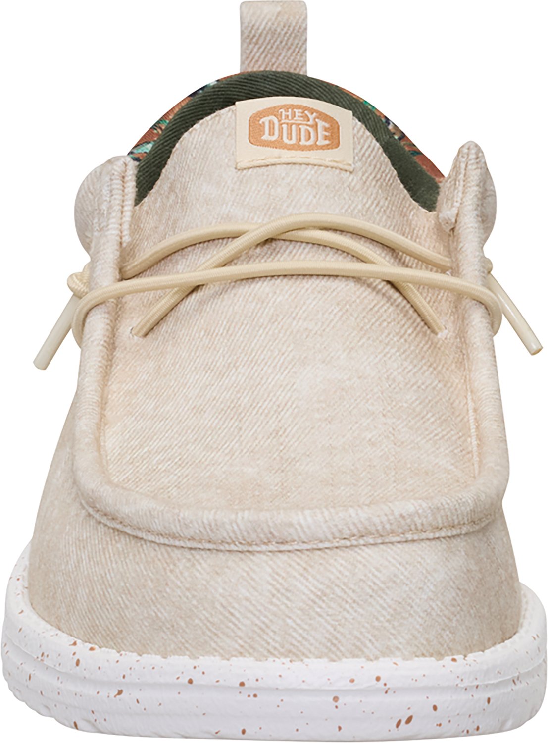 Hey Dude Men's Wally Funk Duck Print Shoes - view number 5