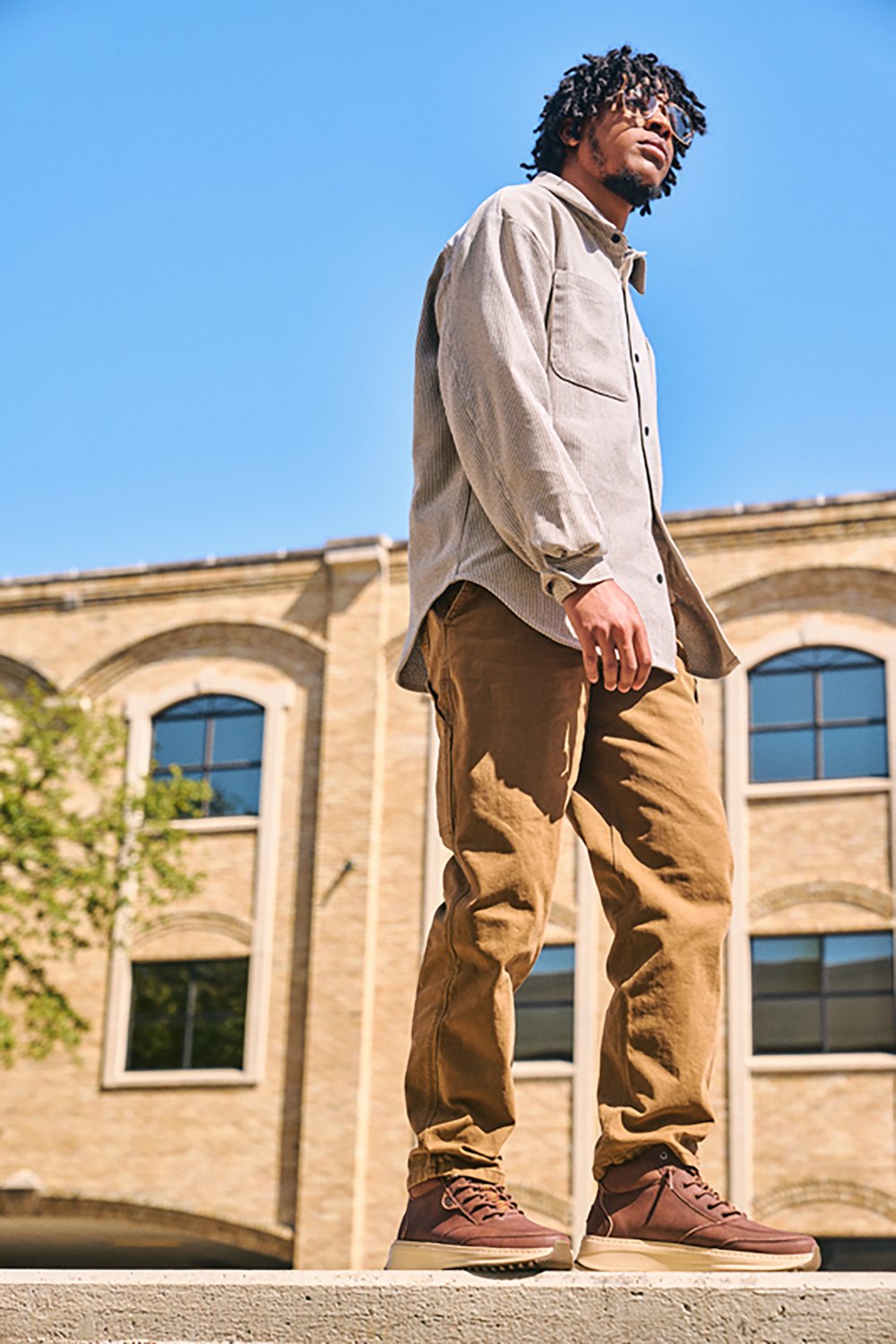 Hey Dude Men's Wally Tahoe Classic Leather Boots - view number 8