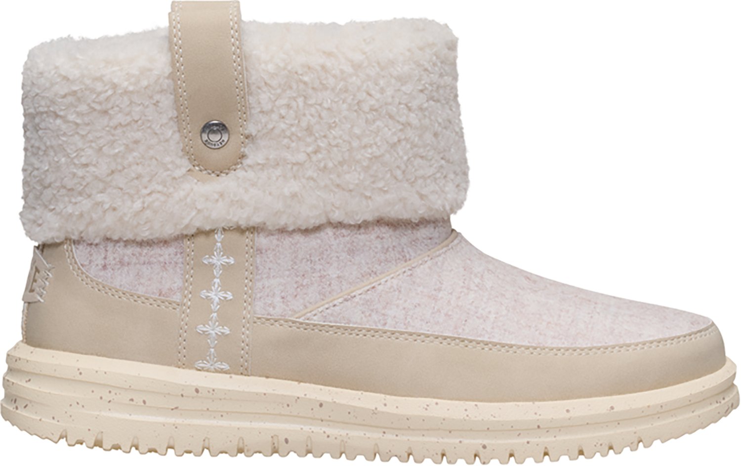 HeyDude Women's Wendy Cadem Cozy Boots - view number 8