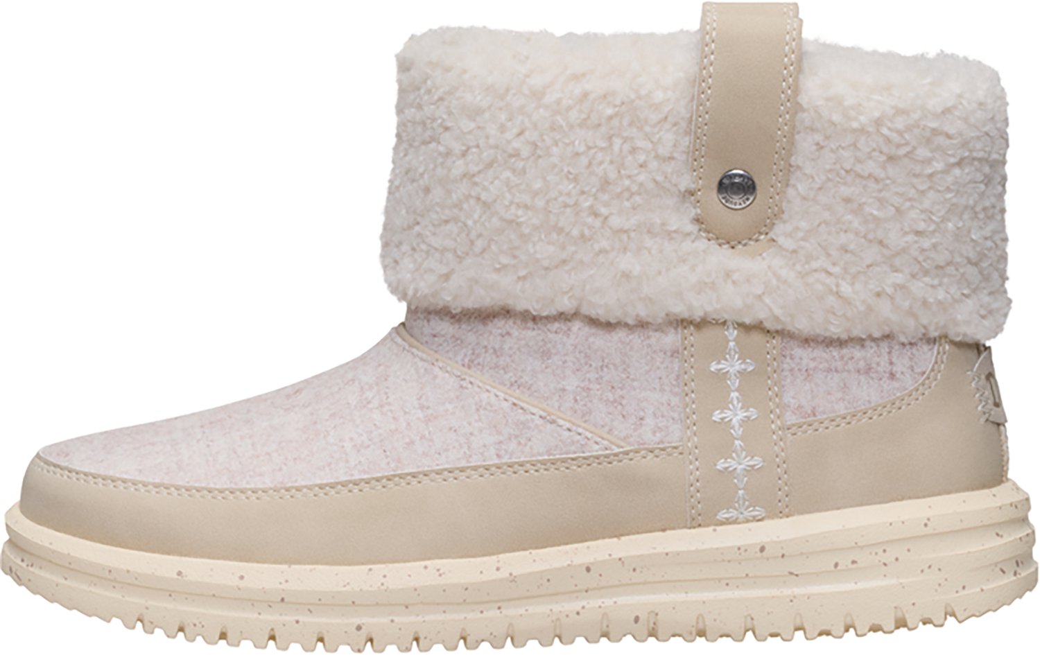 HeyDude Women's Wendy Cadem Cozy Boots - view number 2