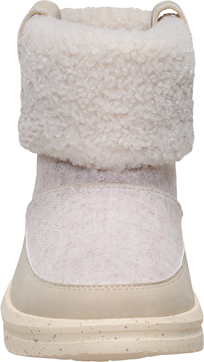 HeyDude Women's Wendy Cadem Cozy Boots - view number 4