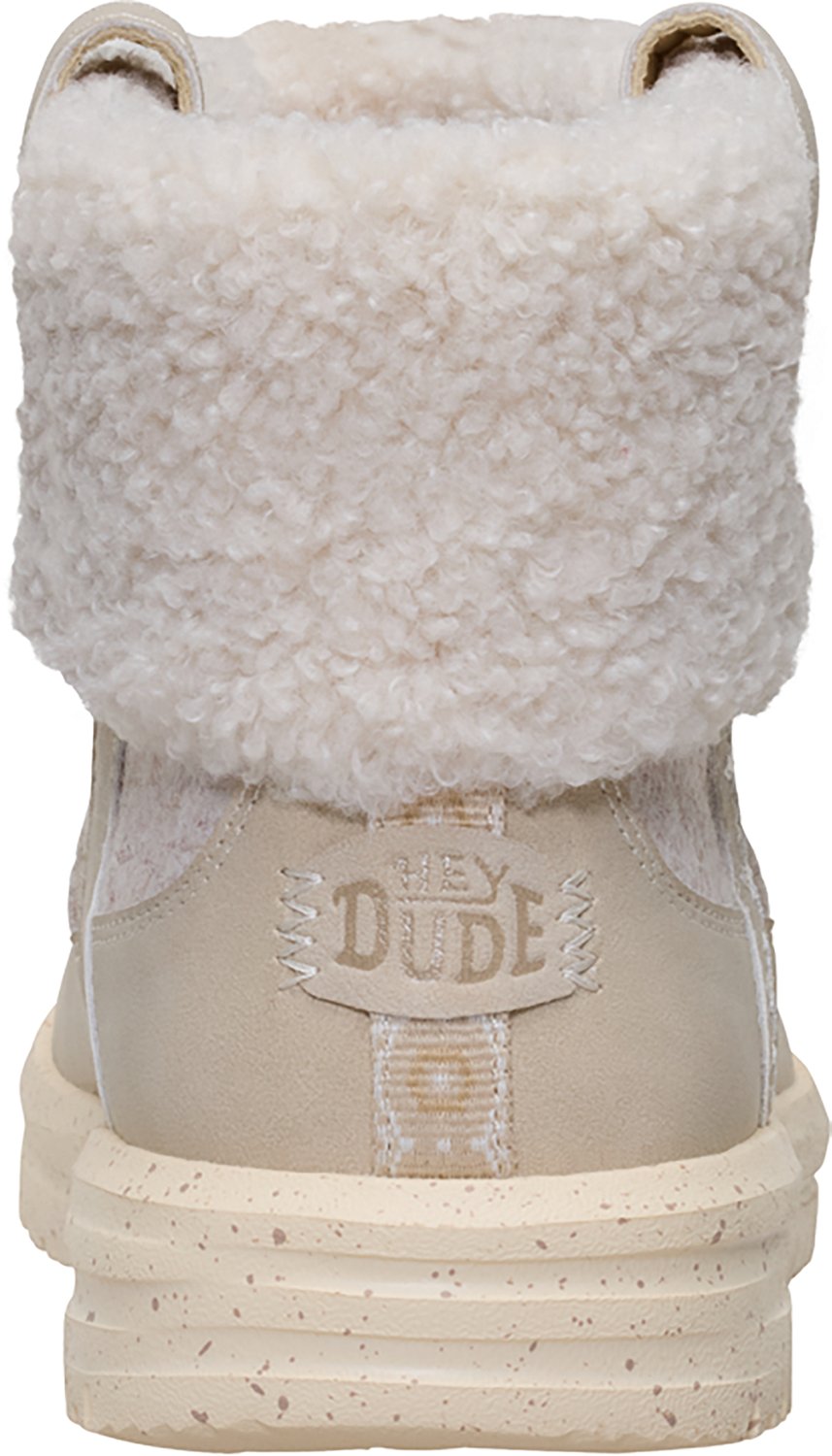 HeyDude Women's Wendy Cadem Cozy Boots - view number 5