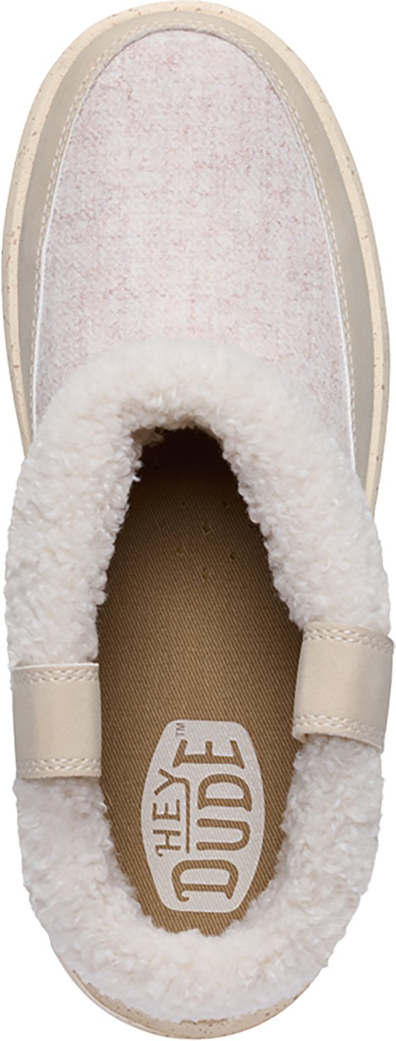 HeyDude Women's Wendy Cadem Cozy Boots - view number 6
