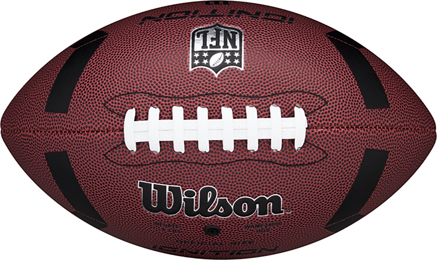 Wilson NFL Ignition Pee Wee Football - view number 3
