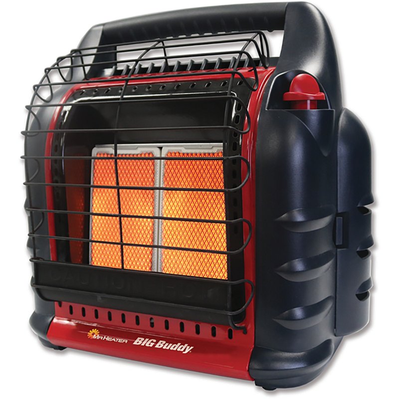 Mr. Heater Big Budd… - image