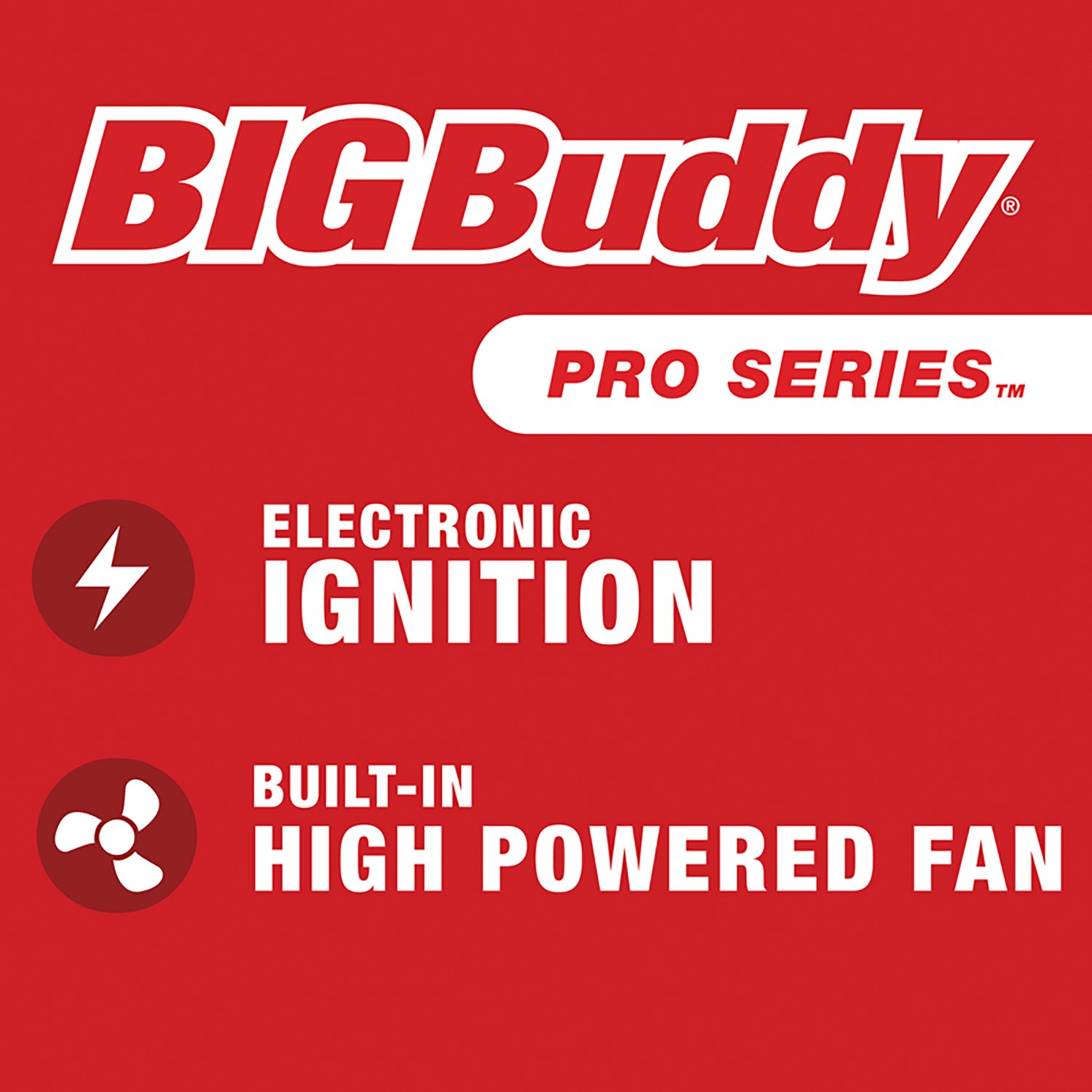 Mr. Heater Big Buddy Pro Propane Heater - view number 7