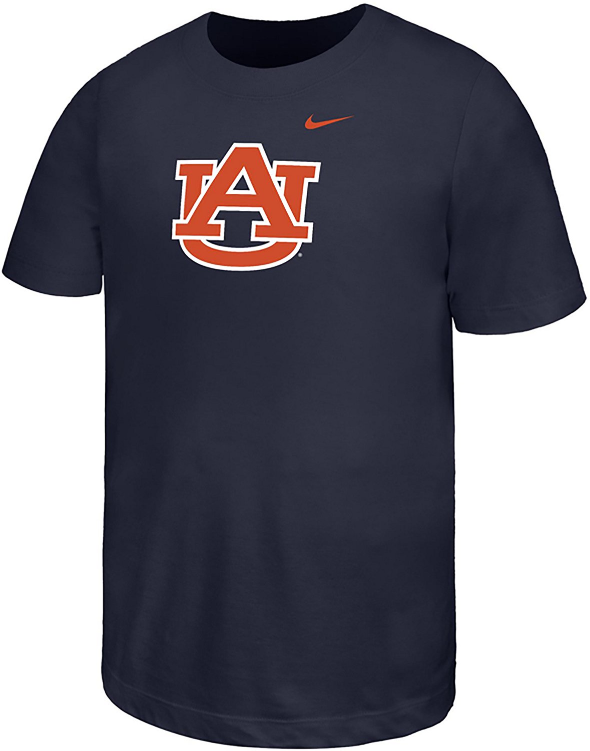 Nike Boys' Auburn Primary Logo T-shirt - view number 2