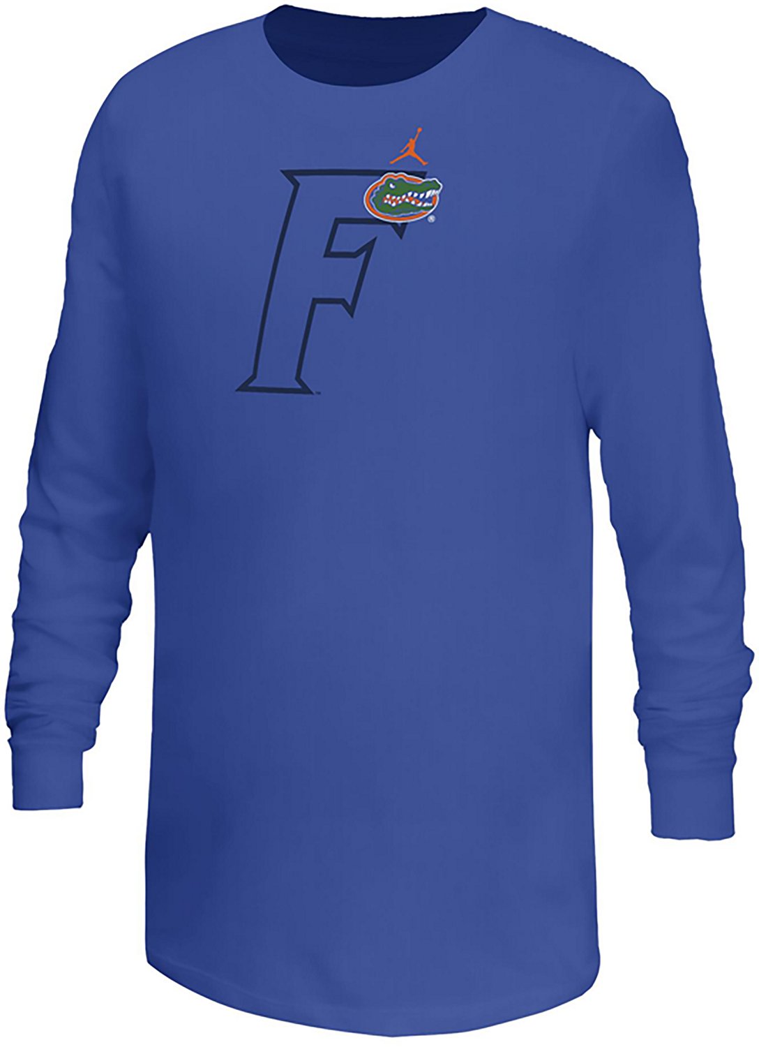 Nike Youth Florida Mascot Logo Long Sleeve T-shirt - view number 2