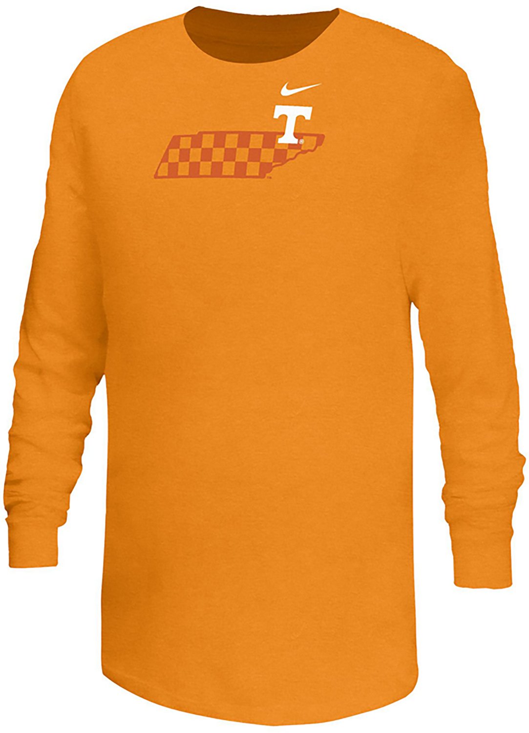 Nike Youth Tennessee Mascot Logo Long Sleeve T-shirt - view number 2
