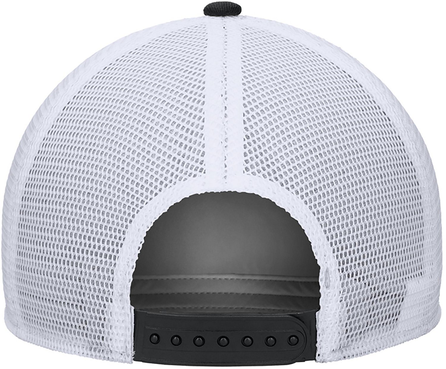 Nike Men's Purdue Script Patch Rise Trucker Cap - view number 4