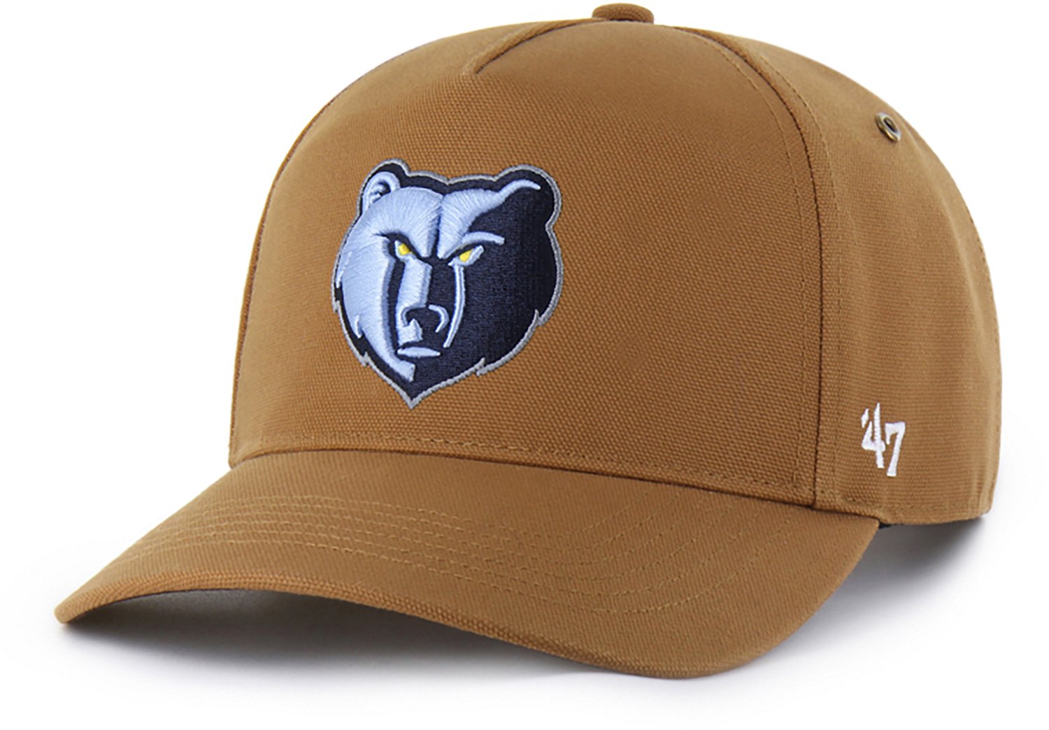 Carhartt x '47 Grizzlies Hitch Cap - view number 4