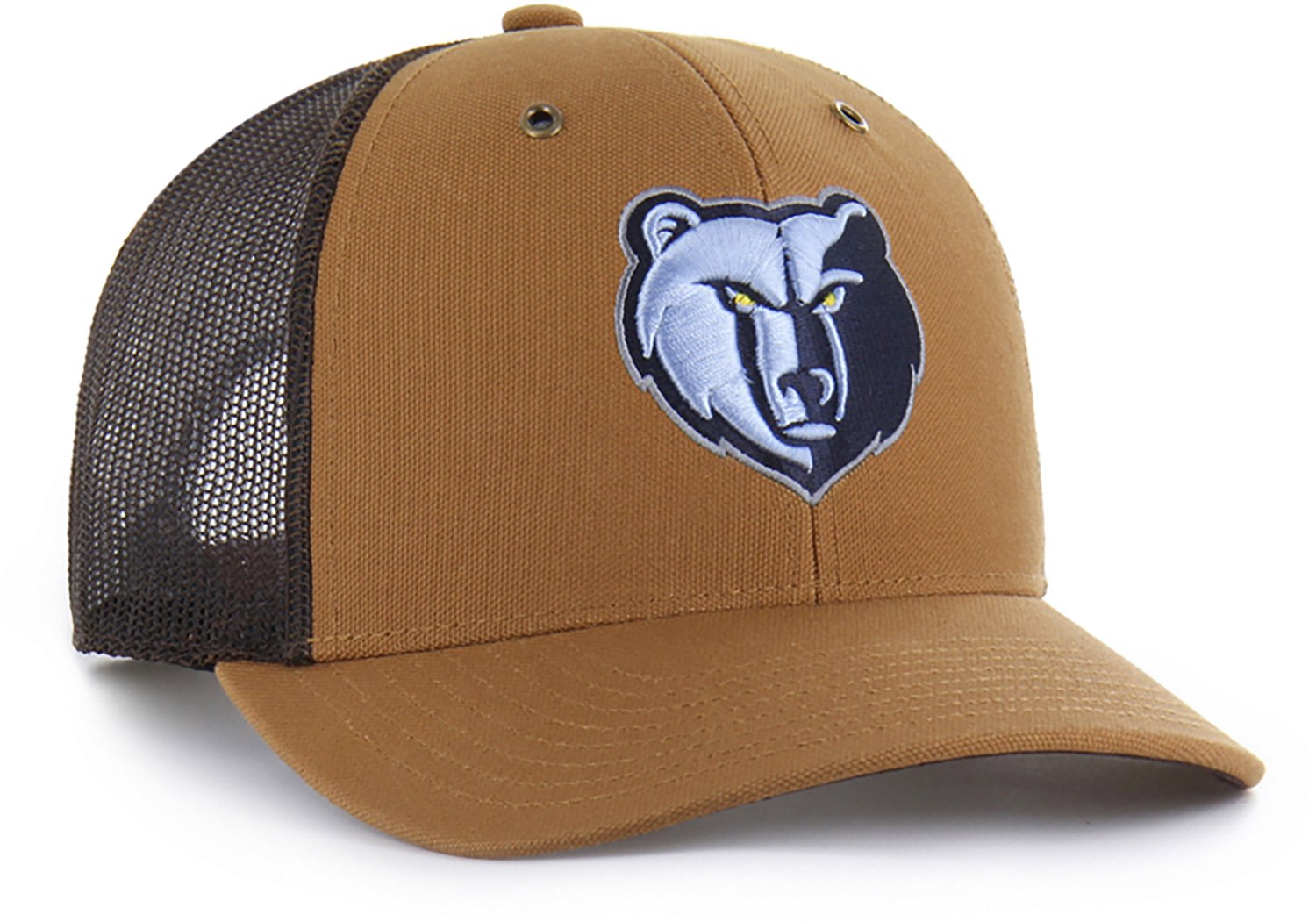 Carhartt x '47 Grizzlies Trucker Cap - view number 6