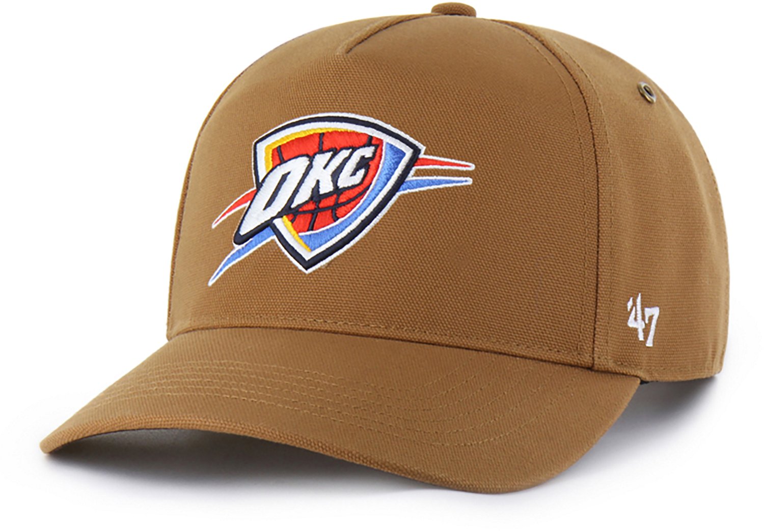 Carhartt x '47 OKC Thunder Hitch Cap - view number 4
