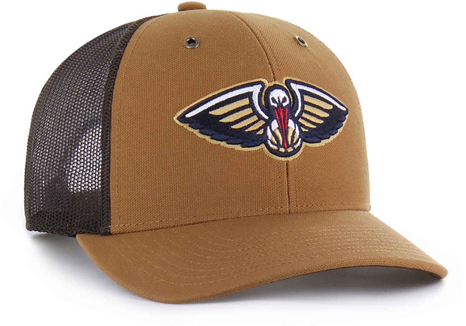 Carhartt x '47 Pelicans Trucker Cap - view number 6