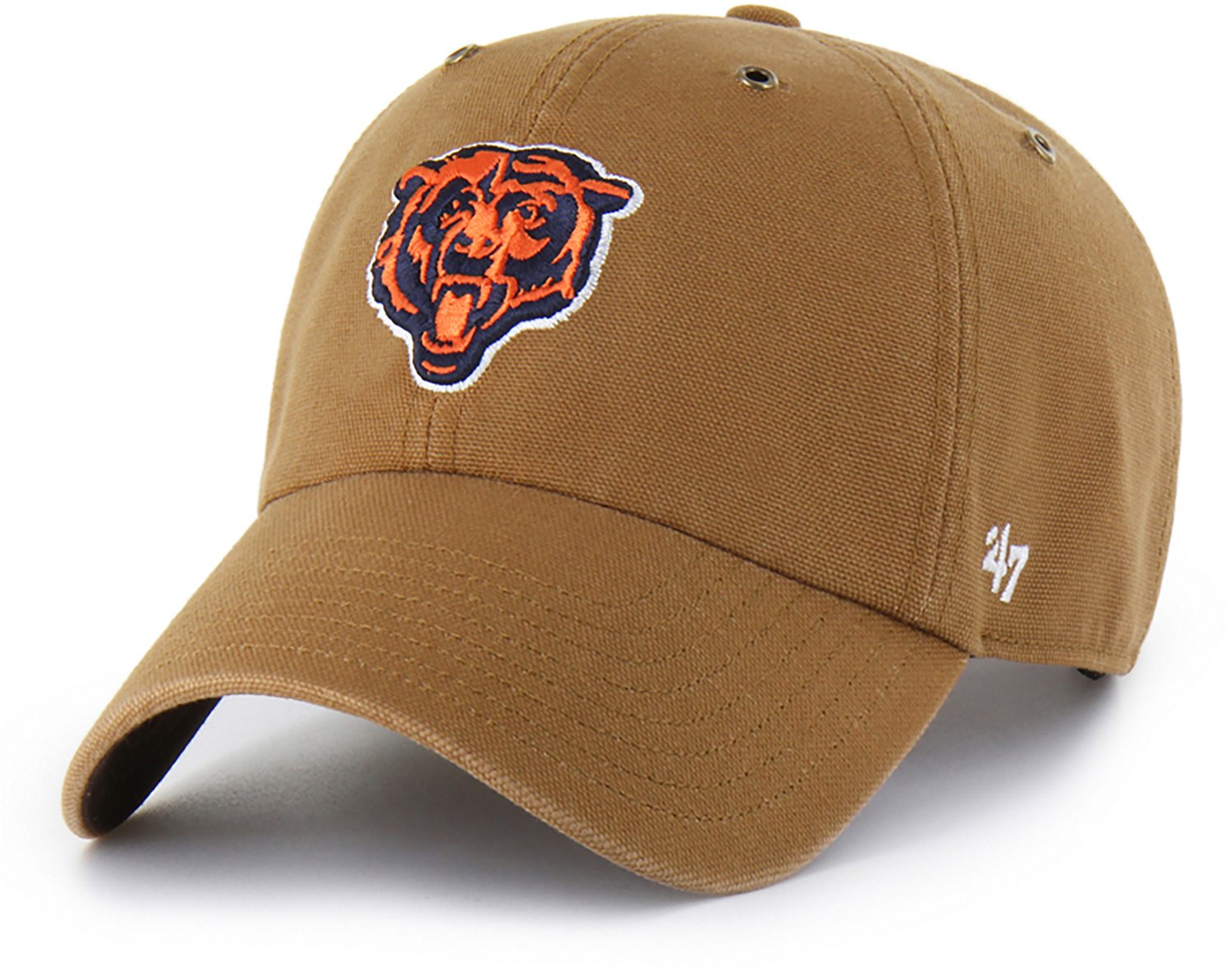Carhartt x '47 Bears Clean Up Cap - view number 5