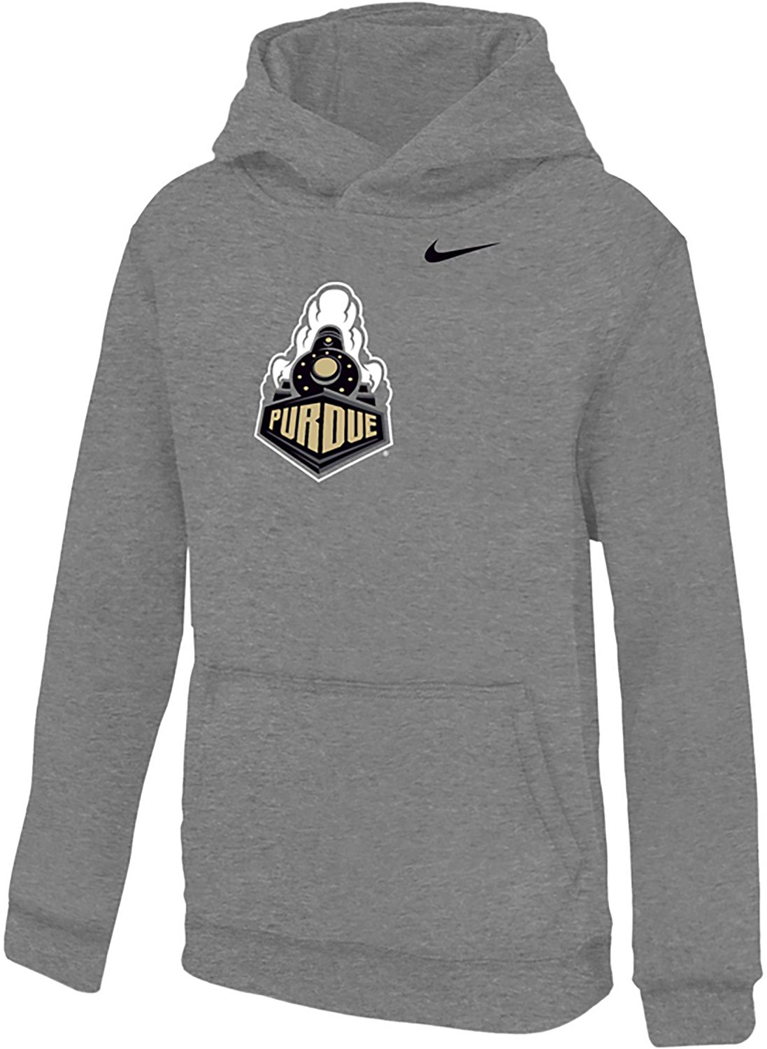 Nike Youth Purdue Mascot Club Fleece Hoodie - view number 1