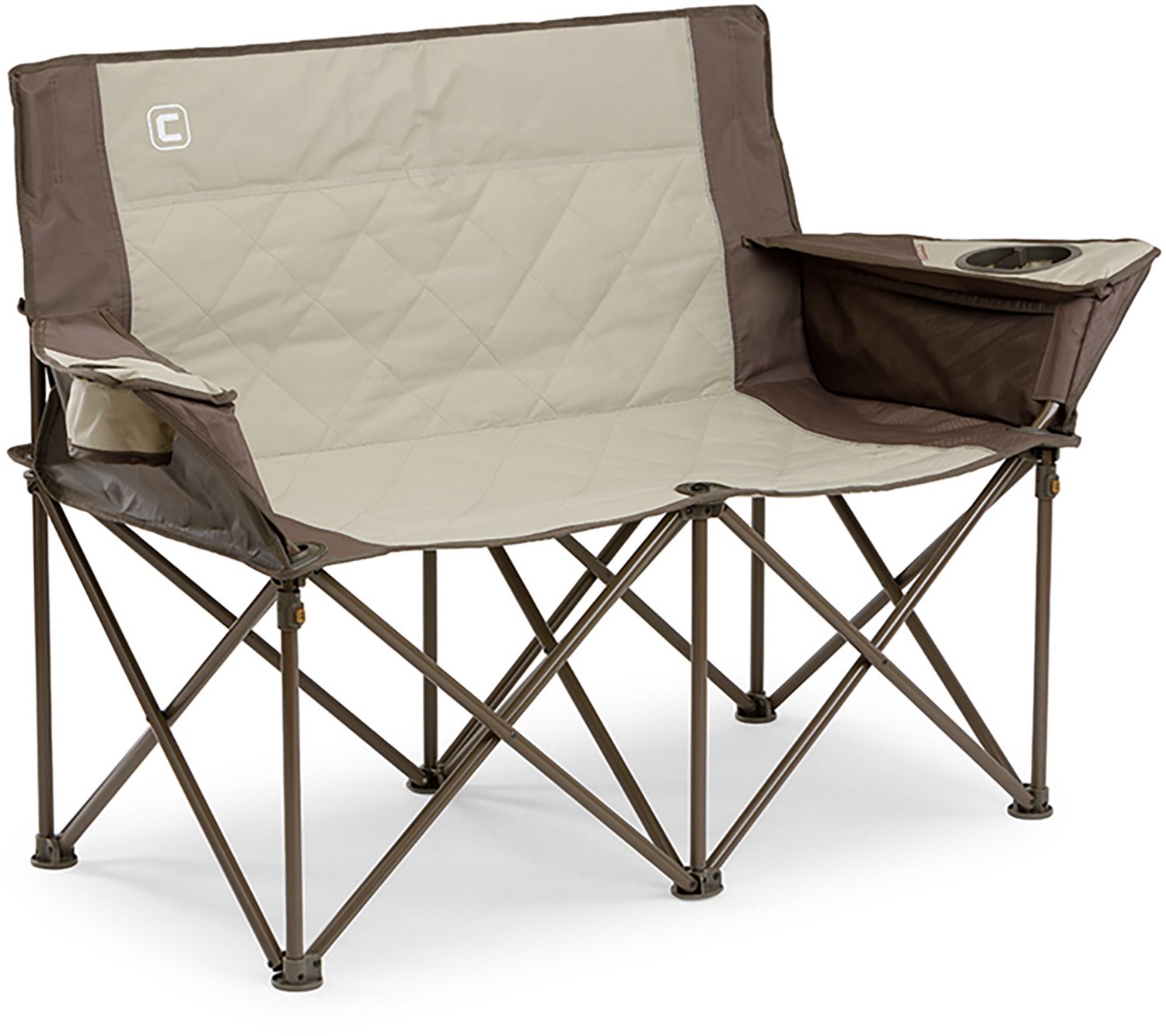 CORE Equipment 2-Person Padded Love Seat - view number 1