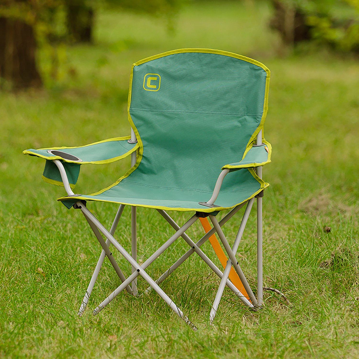 CORE Equipment Kids' Locking Quad Chair - view number 2