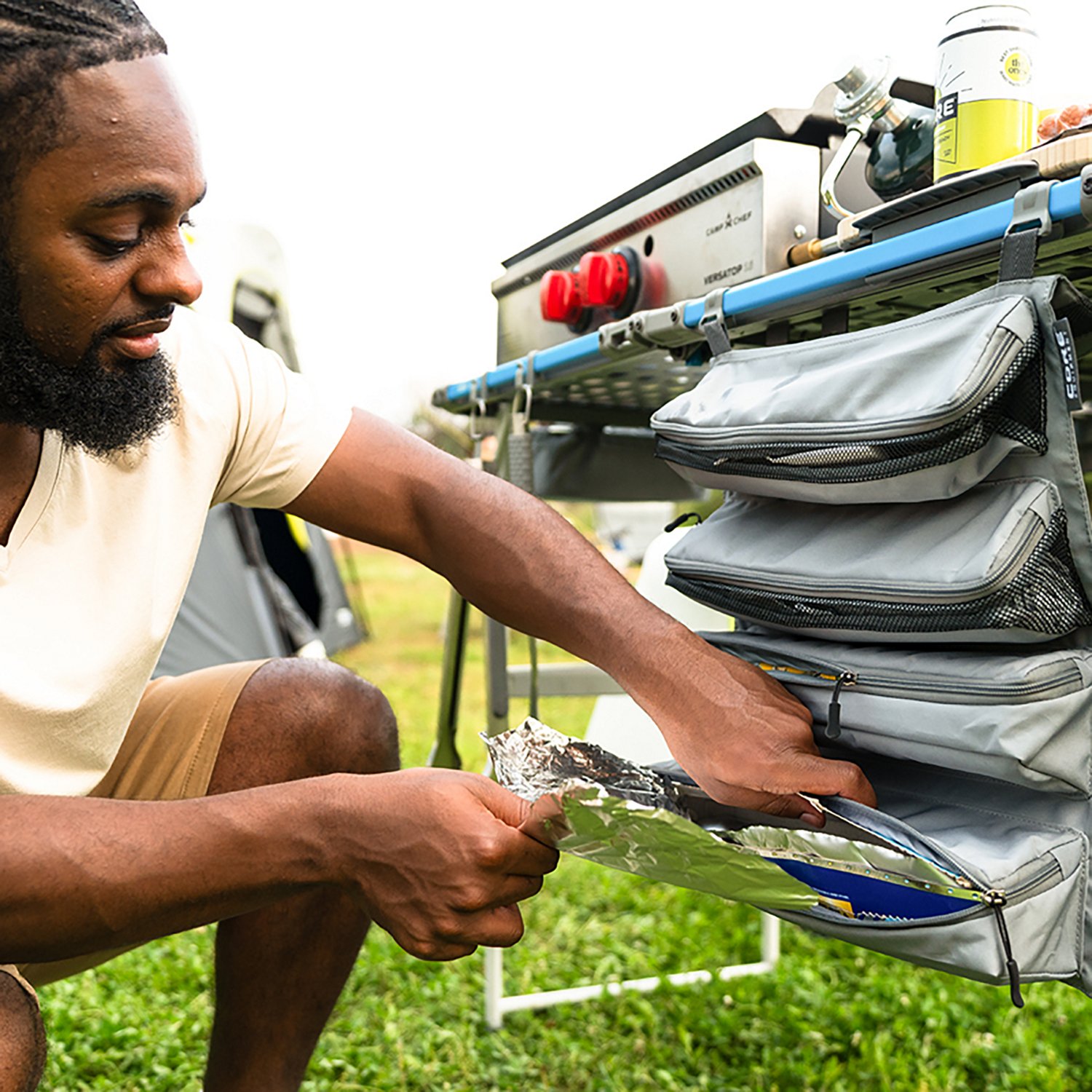 CORE Equipment FlexRail Utility Roll - view number 2