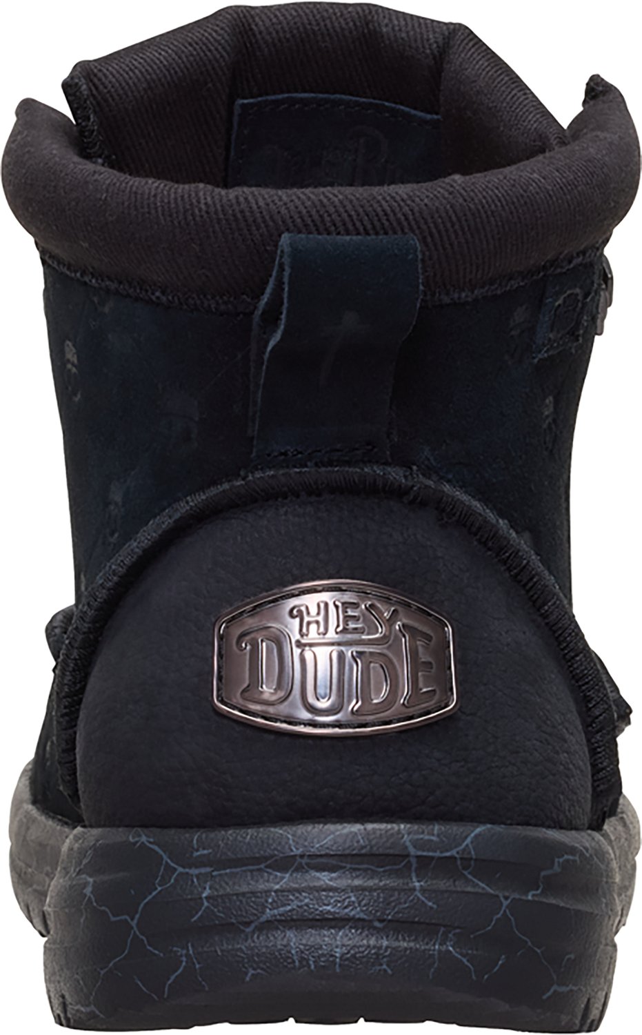 HEYDUDE Men's Jelly Roll Bradley Suede Boots - view number 5