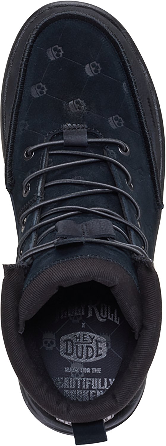 HEYDUDE Men's Jelly Roll Bradley Suede Boots - view number 6