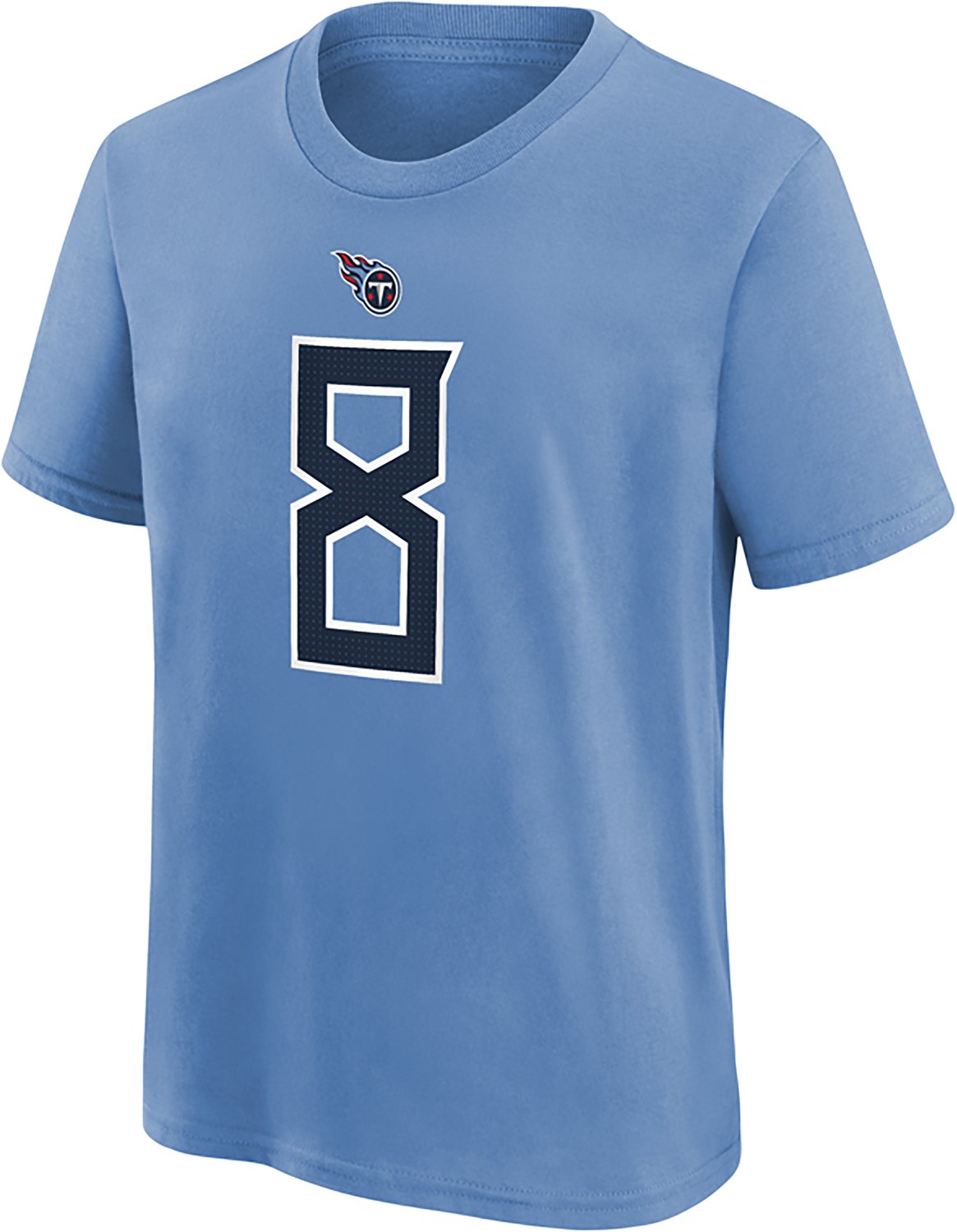 Nike Boys' Titans W. Levis Fuse N&N T-shirt - view number 2