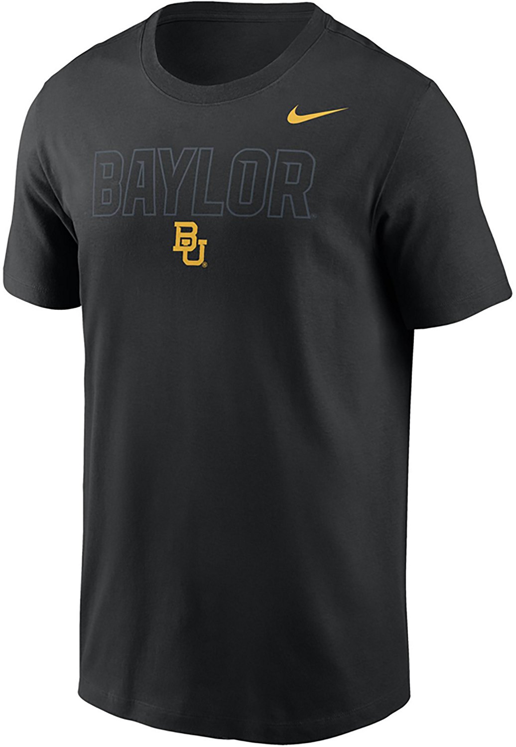 Nike Men's Baylor Blackout Legend T-shirt