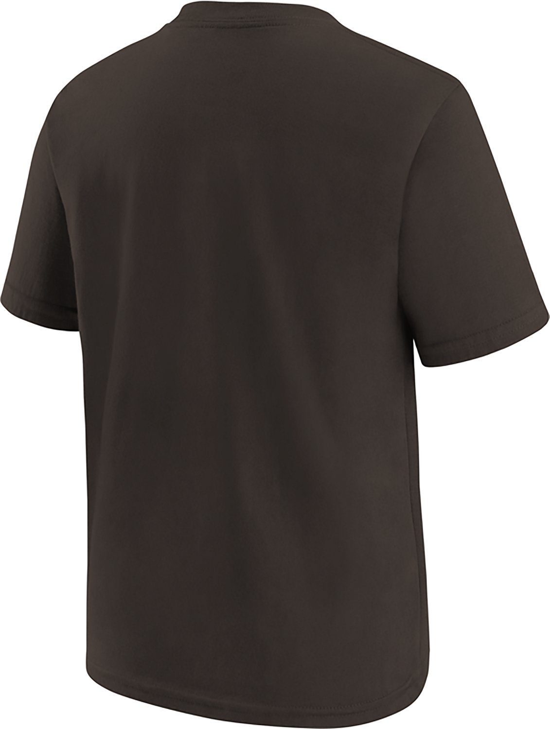 Nike Boys' Cleveland Browns Team Logo Graphic T-shirt - view number 2