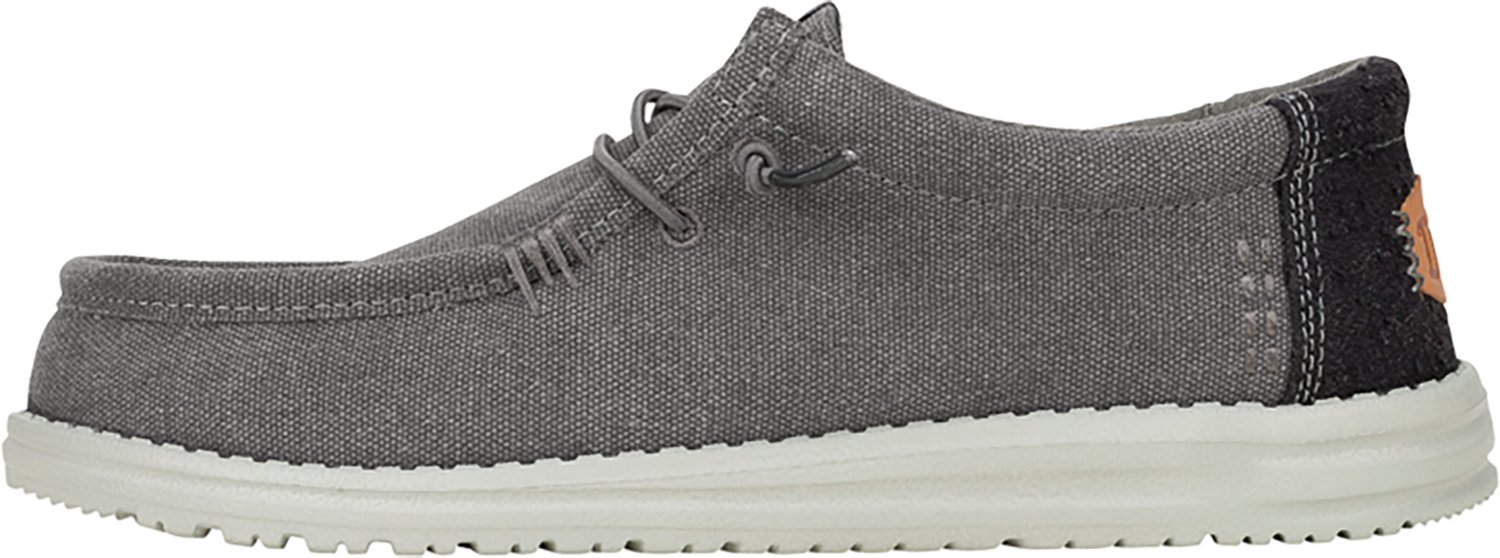 HEYDUDE Men's Wally Workwear Shoes - view number 2