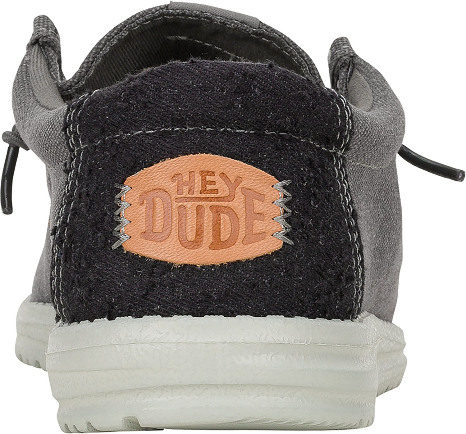 HEYDUDE Men's Wally Workwear Shoes - view number 6
