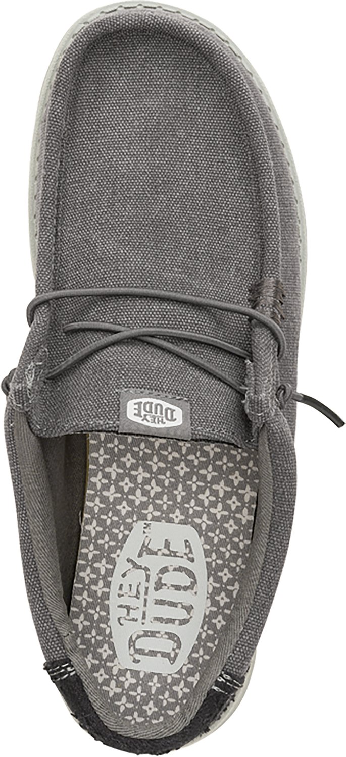 HEYDUDE Men's Wally Workwear Shoes - view number 7